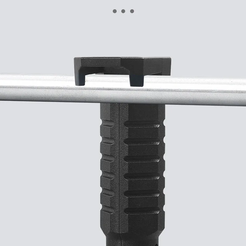 LED Emergency Floodlight COB Folding Work Lamp Strong Magnet Strong Light Emergency Flashlight Type C Car Service Lamp