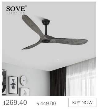 SOVE Ceiling Fan White Low Floor Ultra Thin 17cm DC Ceiling Fan With Remote Control Simple Ceiling Fans Without Light 220V