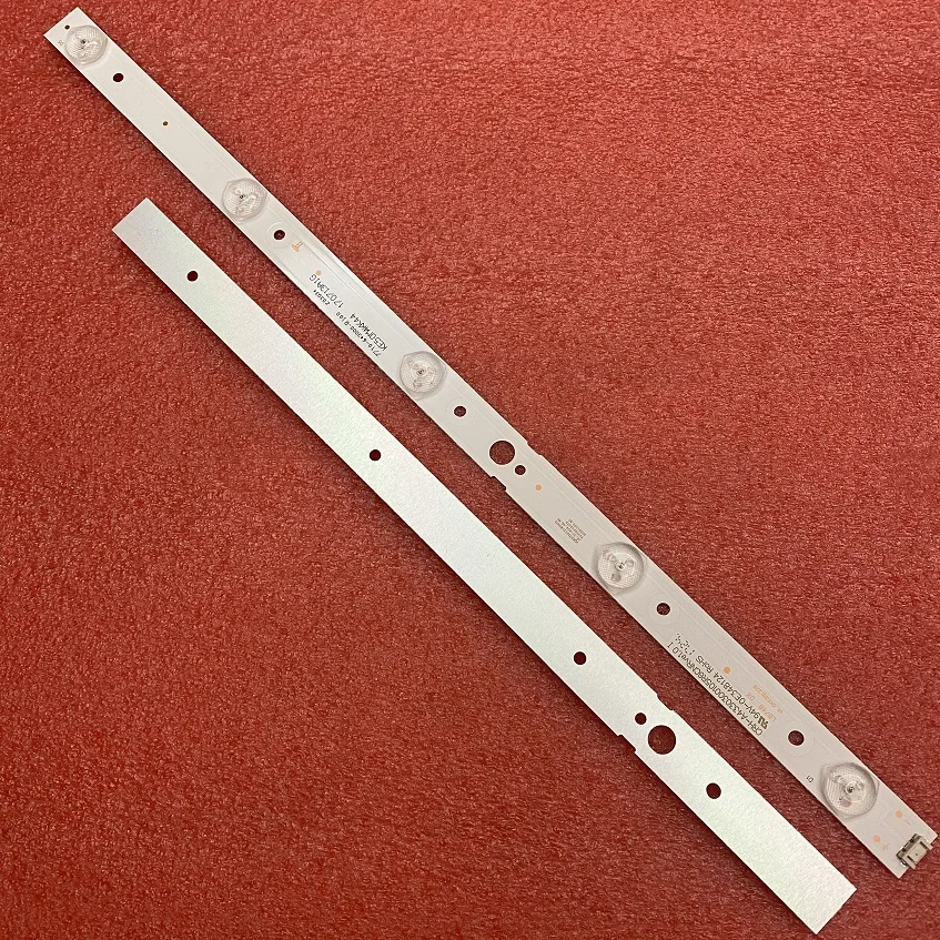 LED Backlight Strips for TV 43UJ620Y 43UG620V 43UJ620V 43UJ6200 SW43D09R SW43D09L-ZC22AG-02 303SW430039 303SW430038