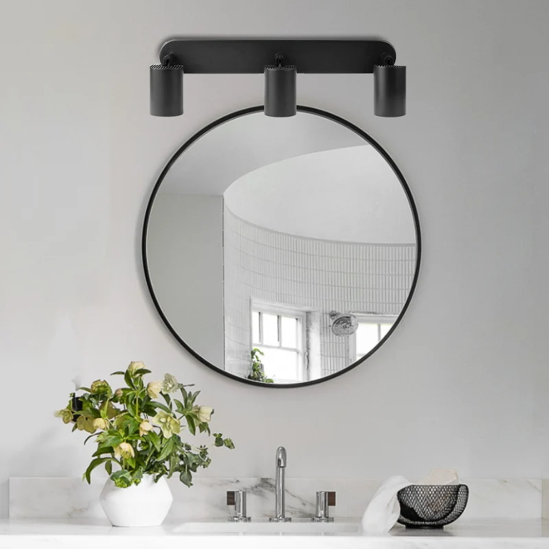 GU10 Spot Led Track Light Fixture 110V 220V Ceiling Spot Lighting Indoor for Living Room Decor Ceiling Chandelier Led Spotlights