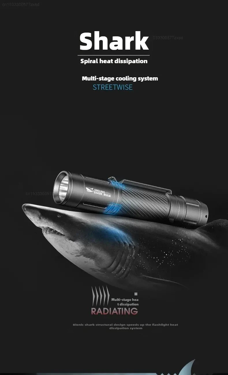 New Flashlight Strong Light Charging Ultra Bright Long Range Home Outdoor Mini Portable Emergency Light USB Charge LED Lamp