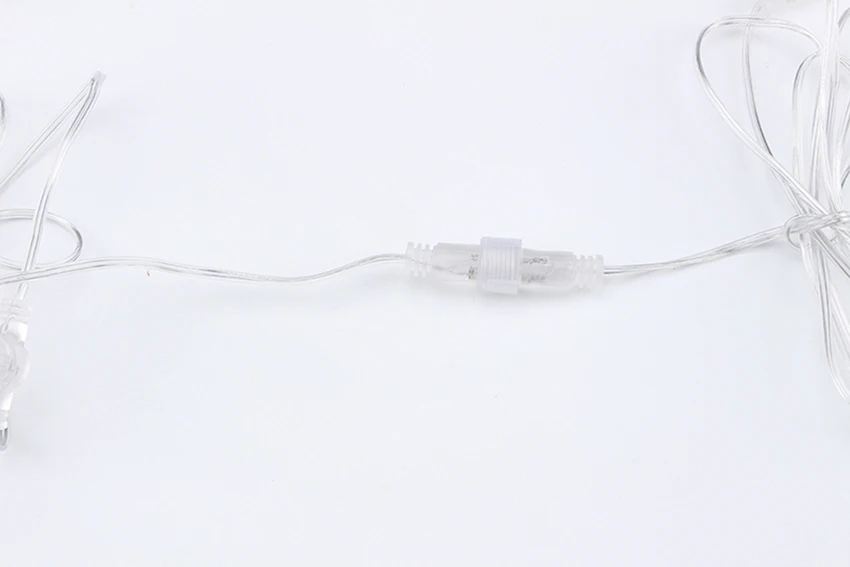 LED String Lights Christmas Garland Led Racimos Fairy Lights For Patio Party Wedding Party Garden Curtain Tree Decoration