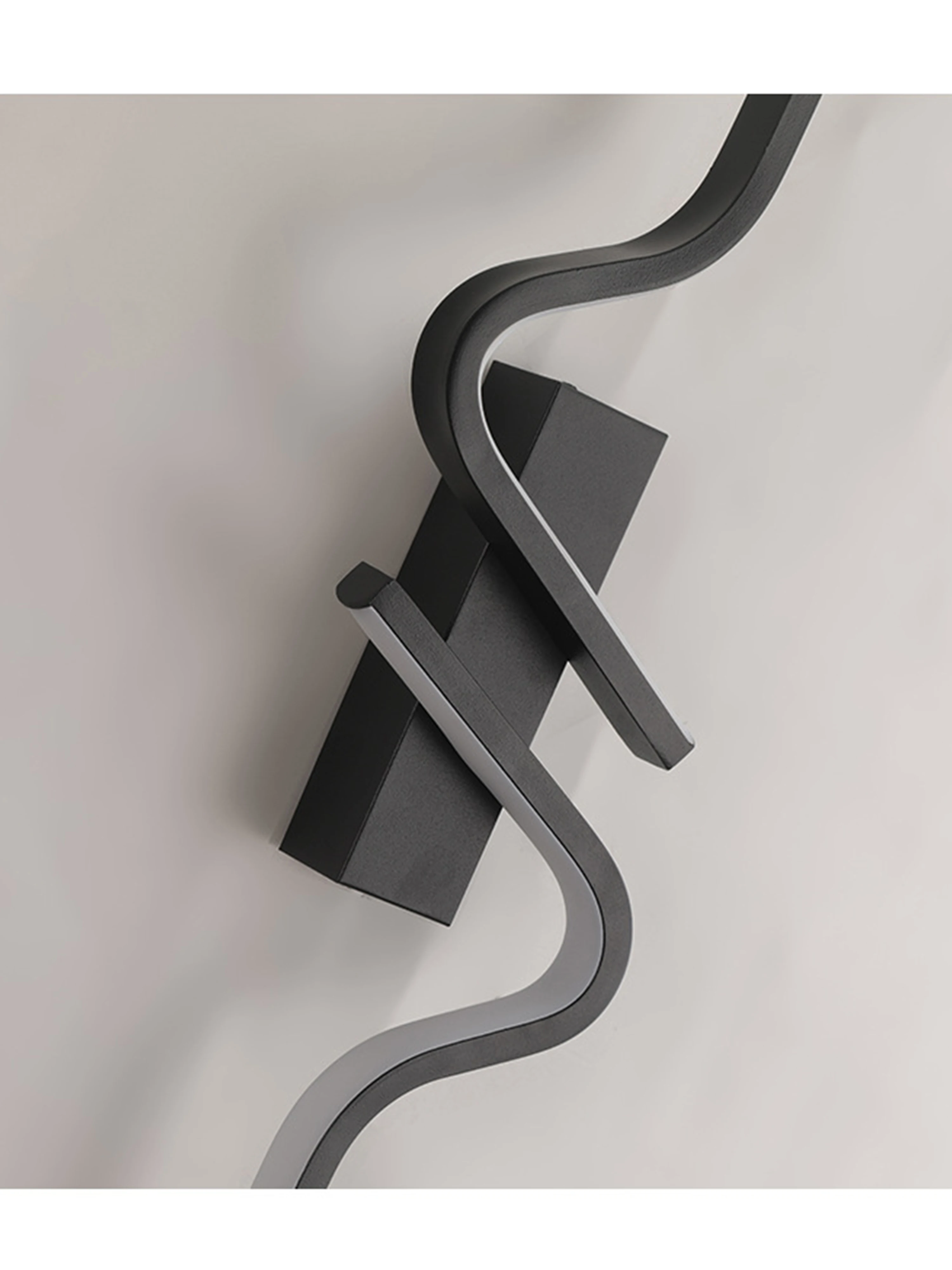 Modern Minimalist Strip Led Wall Light Bedroom Lights For Bedside Wall Sconce Led Light Living Room TV Sofa Background Wall Lamp