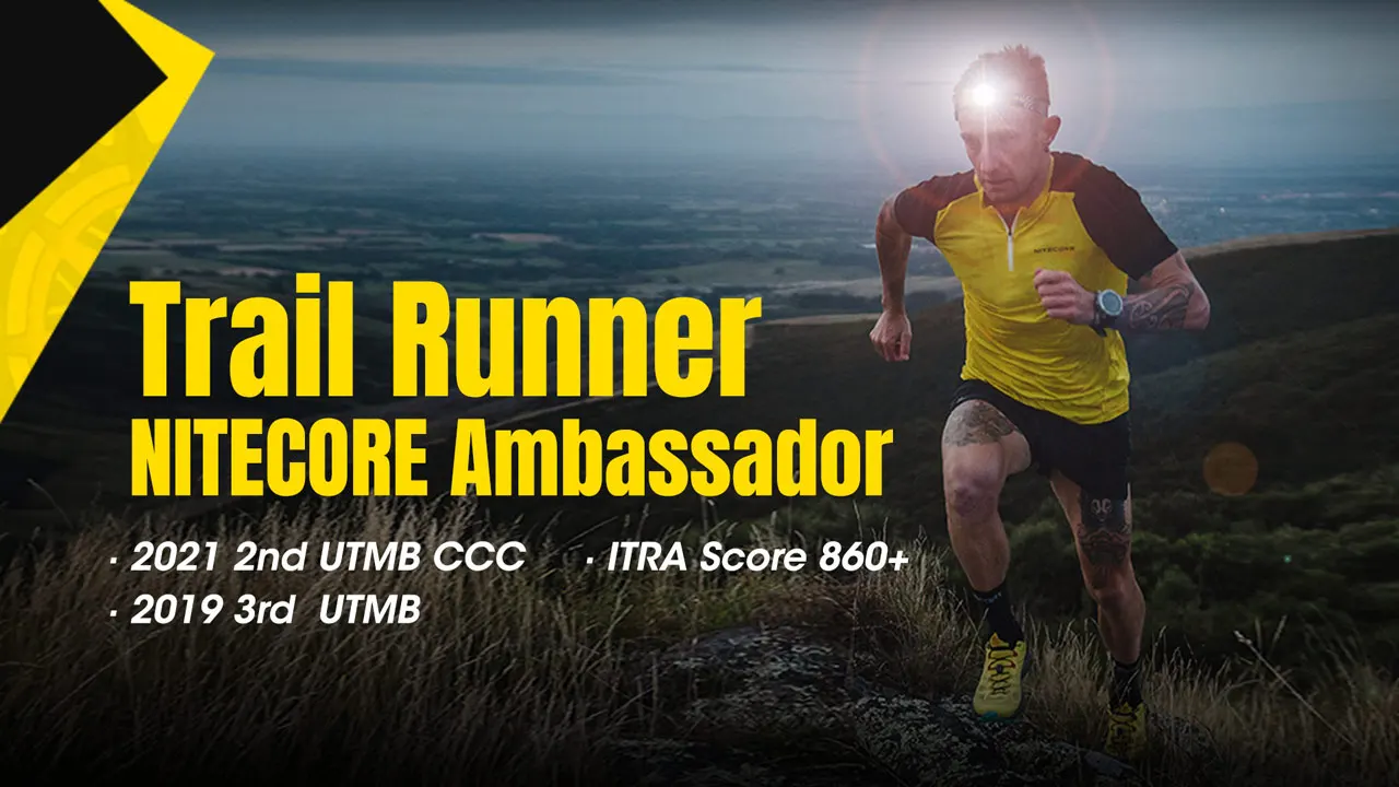 NITECORE NU25 MCT UL USB-C Rechargeable Headlamp Multiple Color Temperatures Headlight for Trail Running Trekking Backpacker
