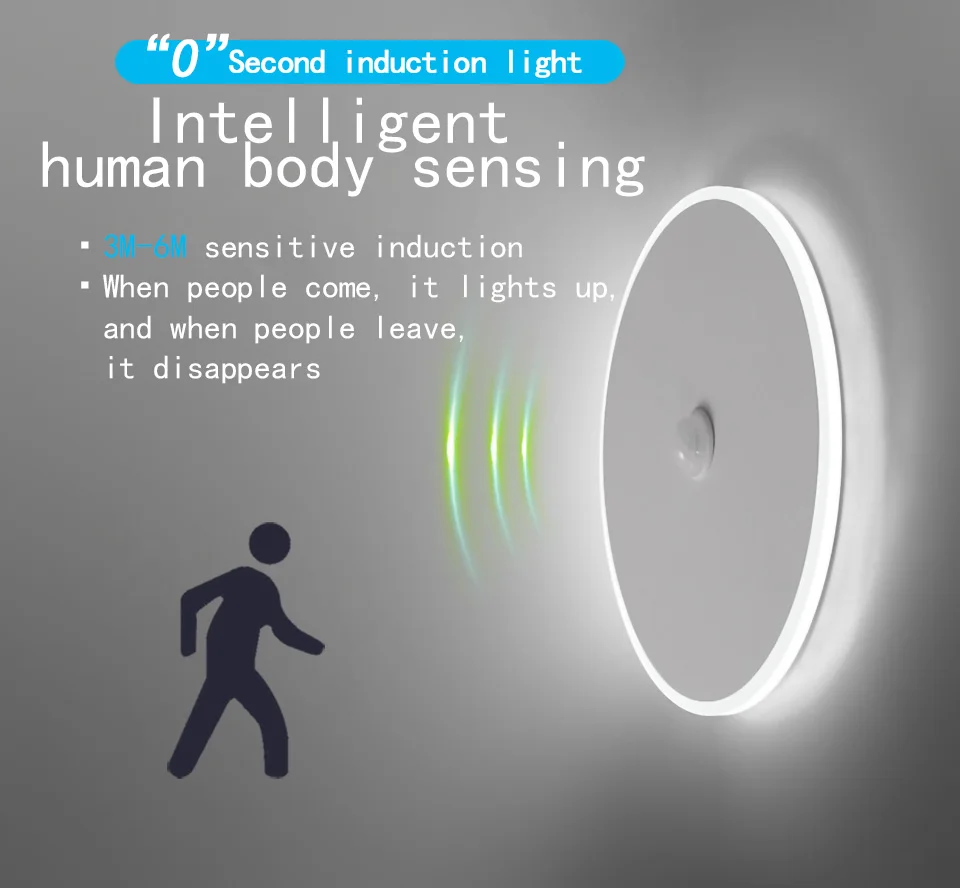 Nordic Minimalist Round LED Wall Light, Modern Villa Sconce, Stylish Decor for Corridor, Entrance, Porch, Bedroom Outdoor Home