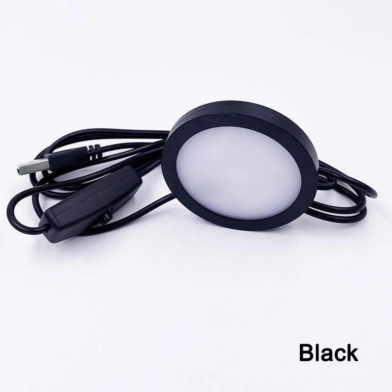 For Led Lamp Kit Adjustable Light Kit Led Light Parts Hardware DIY Model White /cold/warm Light Without Lamp Shell