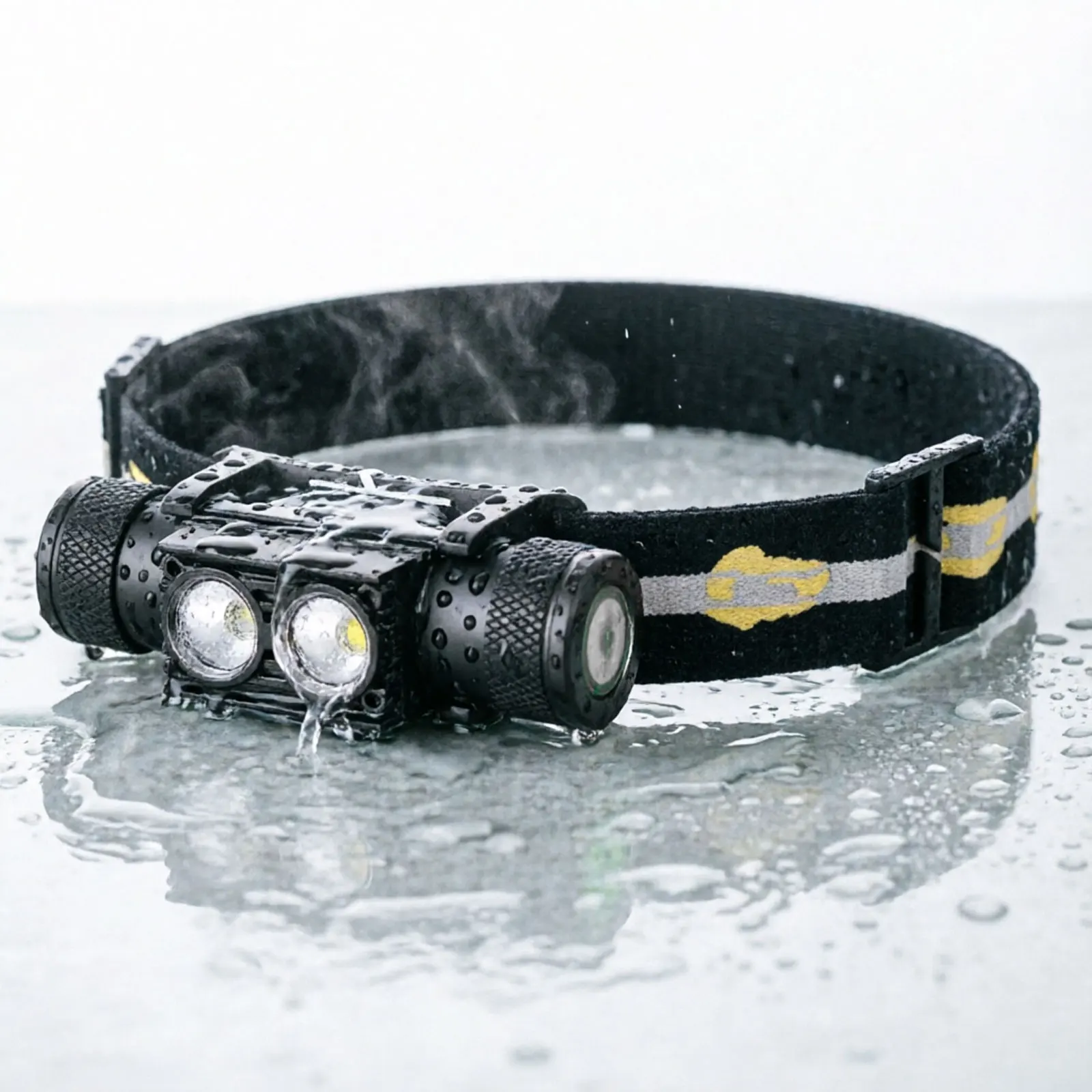 Newest Type-C USB led headlamp Fishing 18650 headlight Torch Hunting head lamp Camping Headlamp Flashlight Runing head light