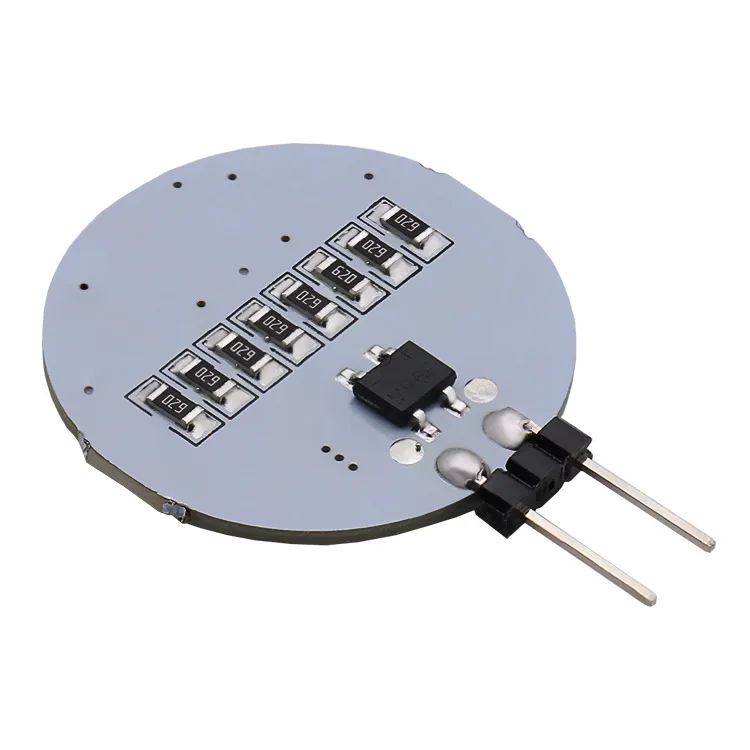G4 LED Round Range Hood Bulb 12V SMD5370 24 Led Boat Light White / Warm White Bulb Lamp Replace Halogen Lamp High Brightness