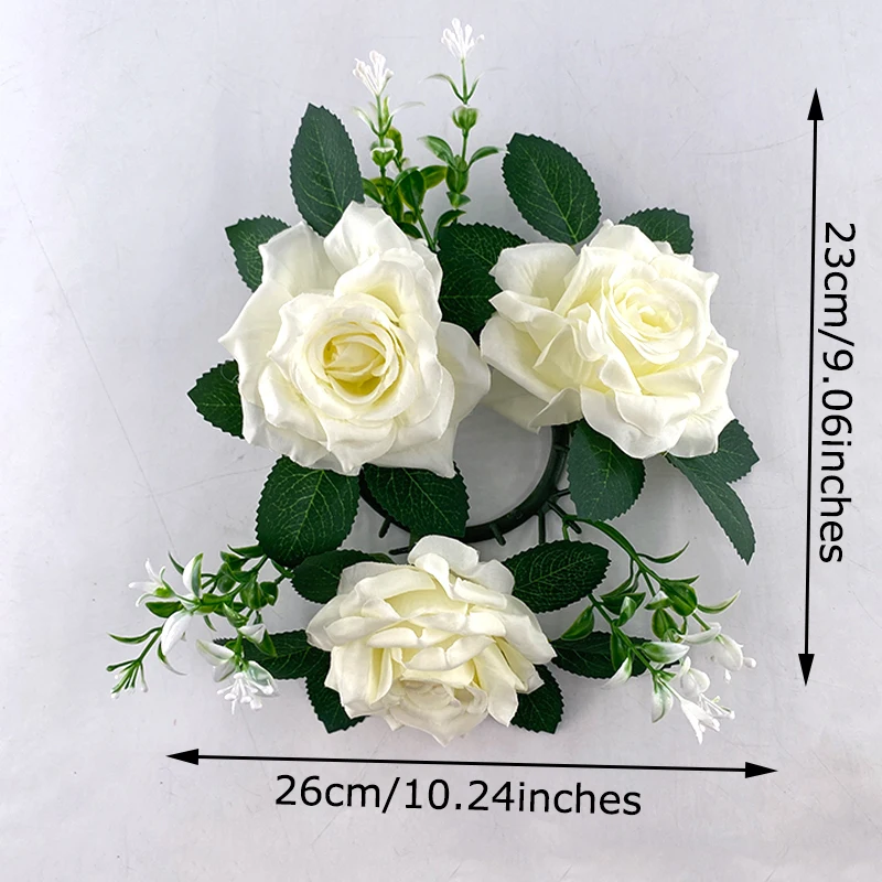 Moving Wick LED Candle Glowing Dancing Flame Candles Kid & Pet Safe Decoration Wholesale Electric Candle for Wedding Party Decor