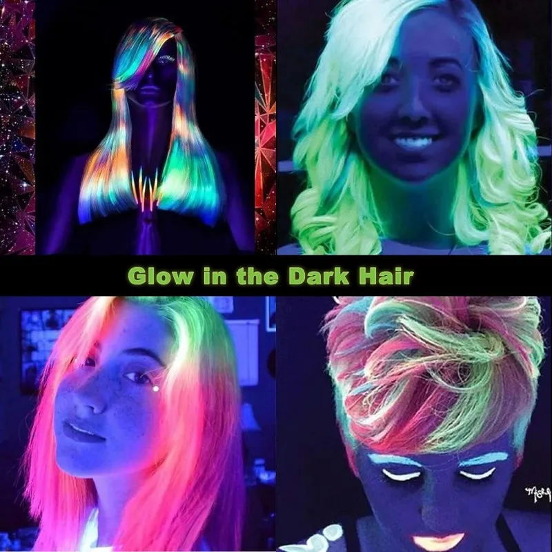 9W Led Black Light Bulb E27 UV 395nm Glow in Dark for Body Paint Club Party Neon Posters Led Blacklight 385-400nm Led Bulb Lamp