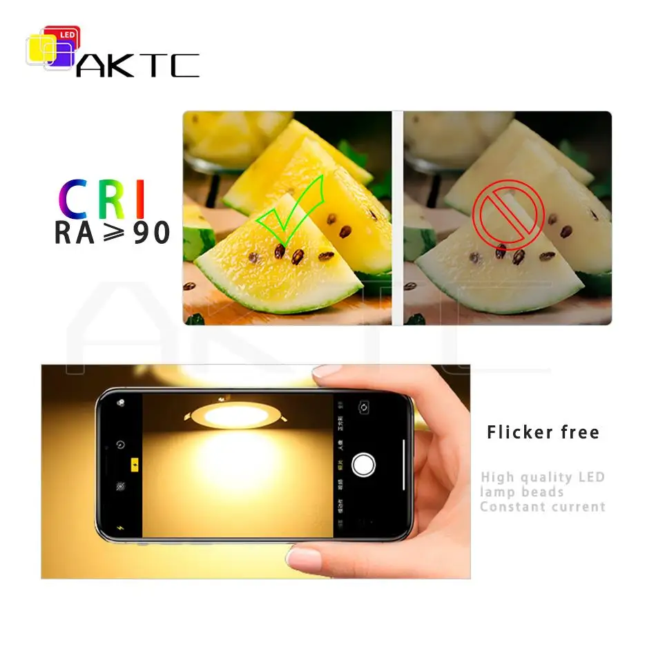 16*11mm LED COB Chip DC 24V 8W 12W BiColor Lamp Panel Warm 2700+White 6000K LED Spotlight Floodlight Downlight DIY Light Source