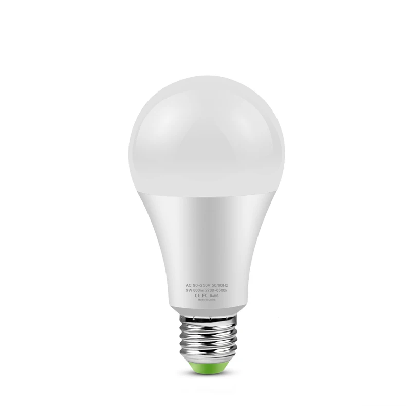 MFI Certified Homekit LED Smart Wifi Light Bulb E27 Smart Lamp Multicolour Dimmable LED Bulb Siri Control for Alexa Google Home