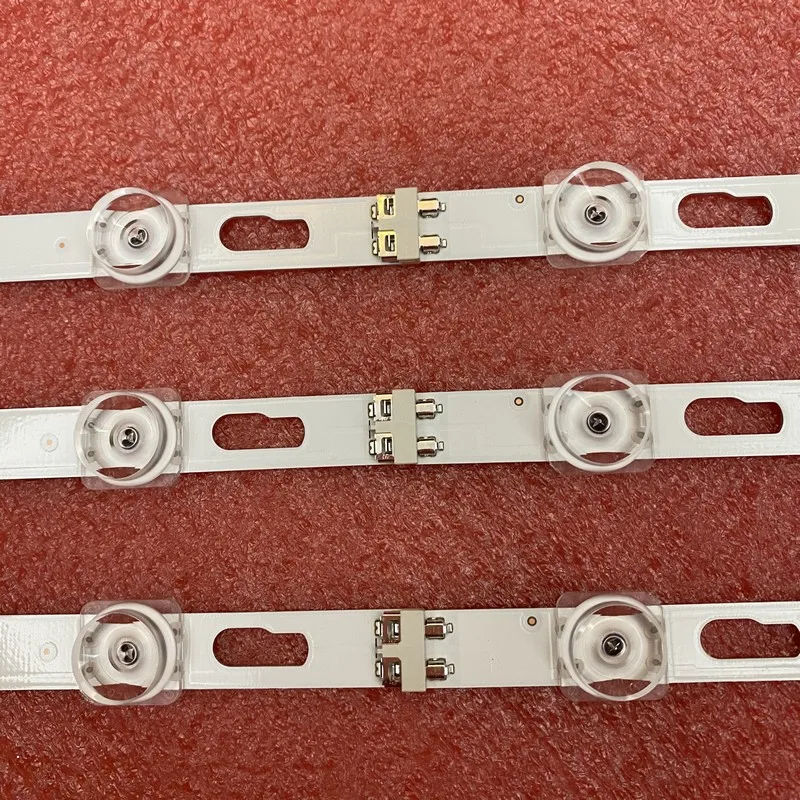 LED Strip For Samsung UE43TU8000K UN43TU6900 UE43TU8002 UE43TU8005K UE43TU8072 UE43TU8072U UE43TU7025K UE43TU8002K