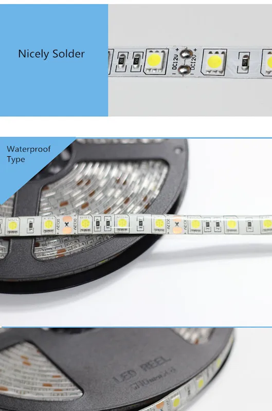 USB LED Strips SMD3528 Light 5V Adapter String Christmas Desk Decor Lamp Tape For TV Background Lighting 5V 50CM 1M 2M 3M 4M 5M