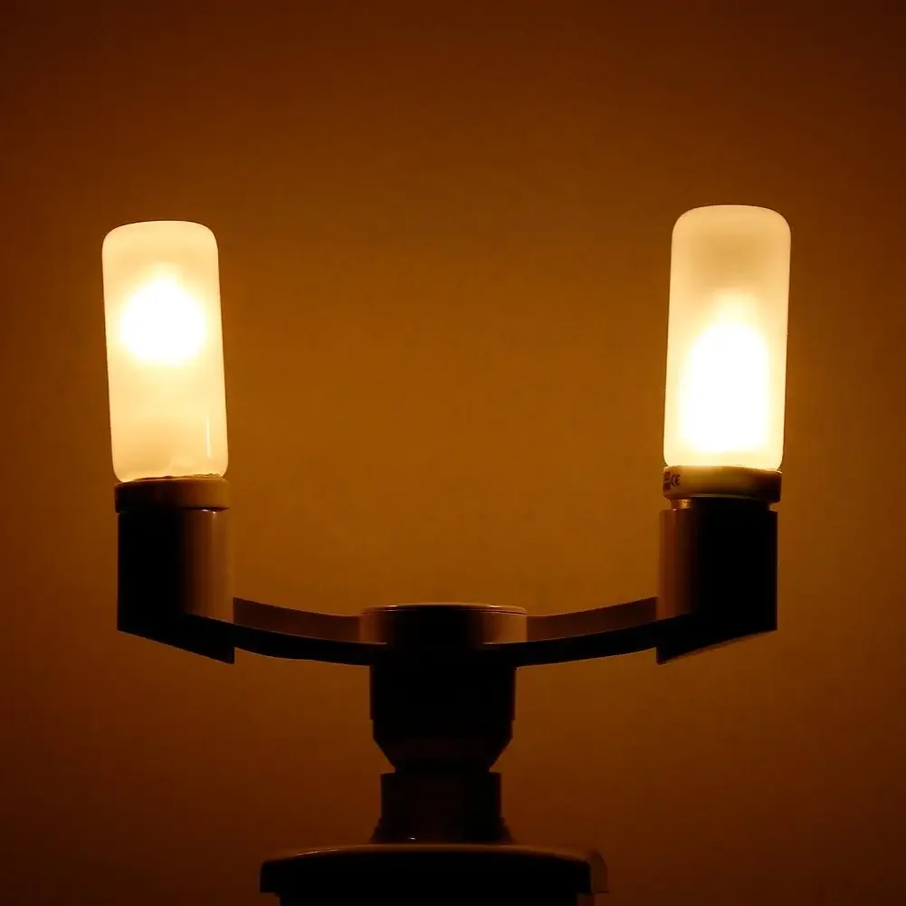 10-1PCS E27 To 2E27 Conversion Lamp Holder 85-285V Lamp Head Conversion Holder for Home Hotel Lighting Base Accessories