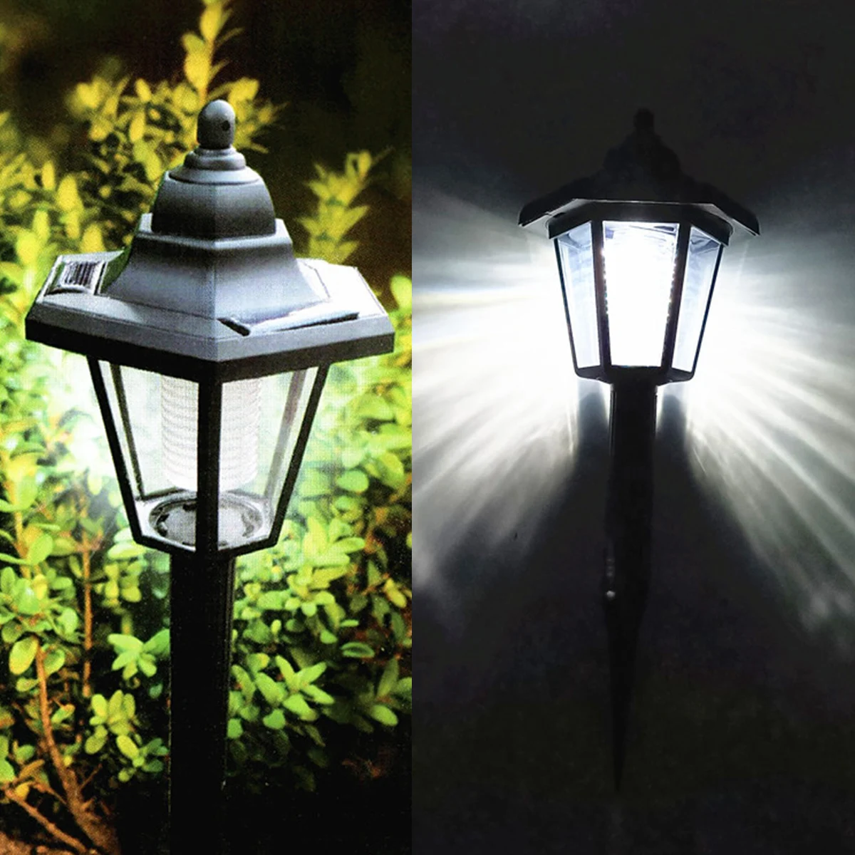 2Pcs Solar Outdoor Light Garden Sunlight Wall Lamp Home Villa Balcony Wall Light Terrace Decorative Atmosphere Lights Energy