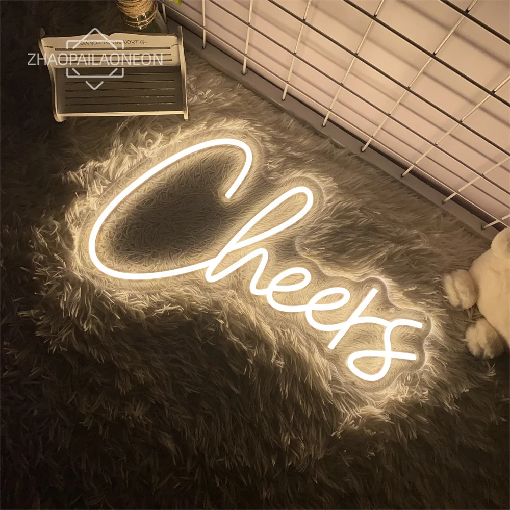 Custom Neon Sign LED First Name Light Kids Name Neon Personalized Sign Teenage Room Decor Neon Led Lamp for Bedroom Wall Decor