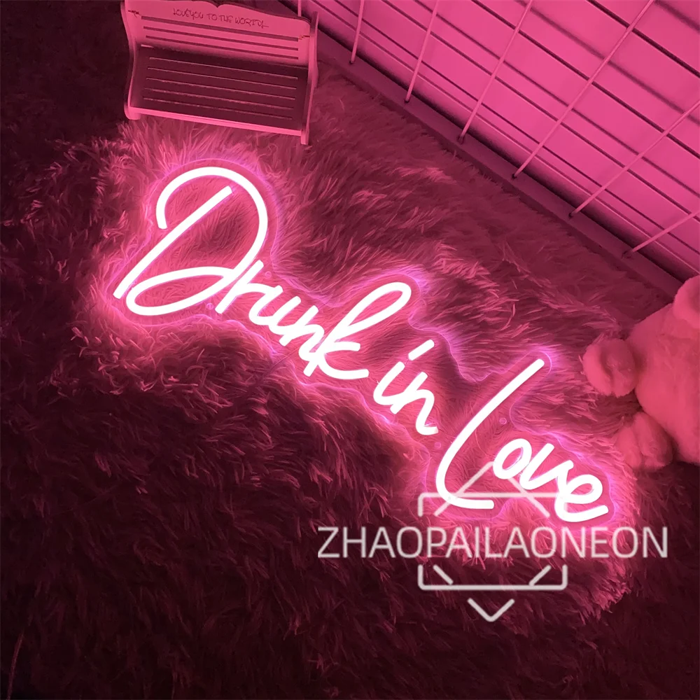 Custom Neon Sign LED First Name Light Kids Name Neon Personalized Sign Teenage Room Decor Neon Led Lamp for Bedroom Wall Decor