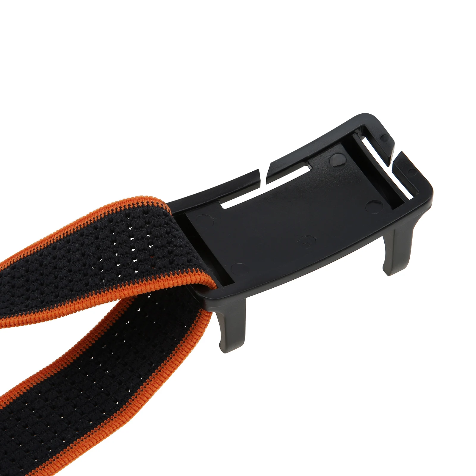 LED Flashlights Headlight Bracket Head Lamp Torch Mount Holder Elastic Head Light Headband Adjustable Headlamp Strap