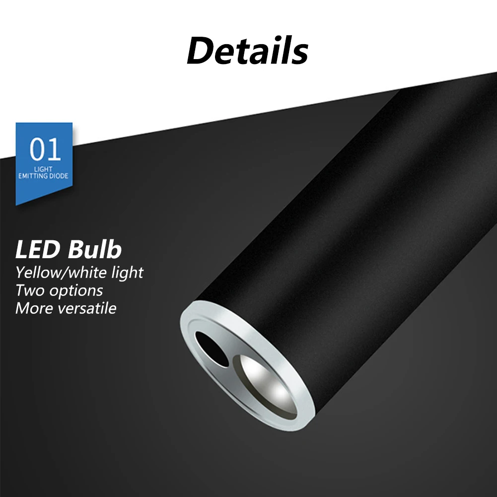 USB Rechargeable Medical Handy Pen Light Mini Nursing Flashlight LED Torch Lamp With Stainless Steel Clip Pocket Led Flashlight