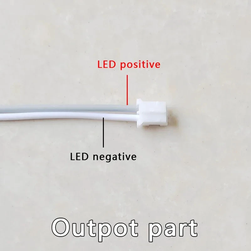 LED Driver AC165-265V To DC 24-85V 60V-130V Powers Supply Lighting Transformer For LED Ceiling Light Lamp 8W 12W 18W 24W 36W