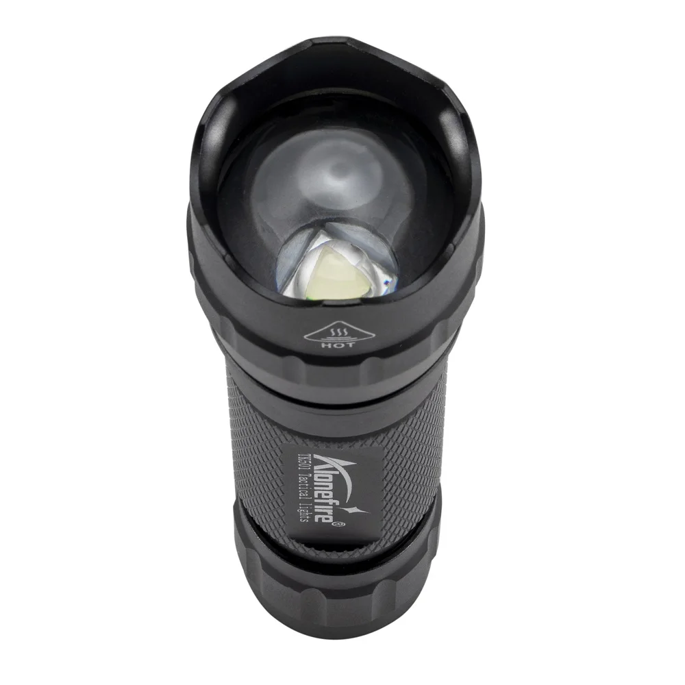 IR850 940nm Infrared LED Zoom High Bright Night Vision Infrared Fill Light Tactical Hunting Flashlight IR Fill Lighting Lamp