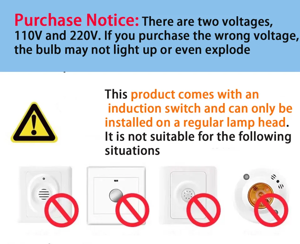 Motion Sensor LED Light 220V 110V E27 B22 12W 15W 18W LED Lamp Auto Smart Infrared LED Bulb Energy Saving Bombillas Home Porch