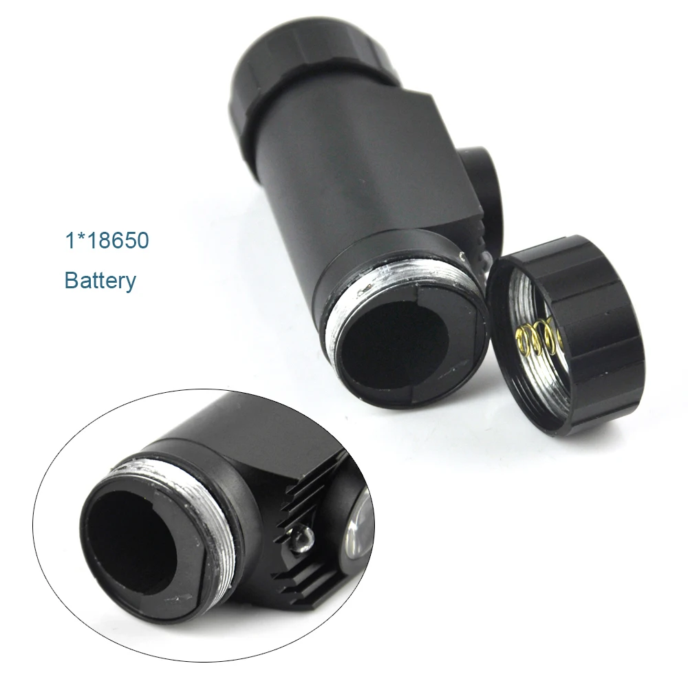 BORUiT 020 Motion Sensor LED Headlamp 1000LM Type-C Rechargeable Headlight Waterproof Camping Hunting Head Torch