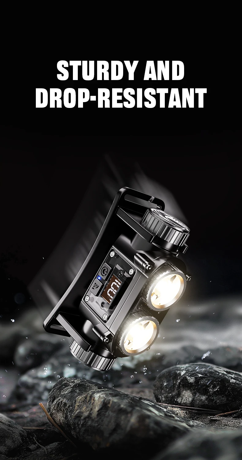 WARSUN Powerful Led Headlamp Headlight Zoom Head Lamp Flashlight USB Rechargeable Fishing Lantern Head Torch