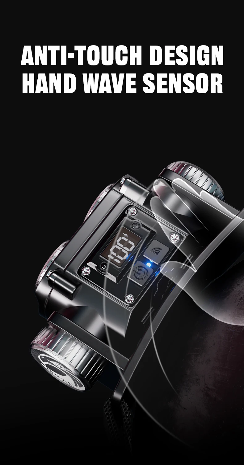 WARSUN Powerful Led Headlamp Headlight Zoom Head Lamp Flashlight USB Rechargeable Fishing Lantern Head Torch