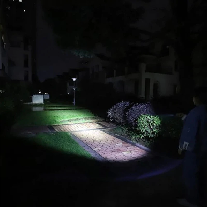 Convoy S2 Plus SST40 Flashlight Linterna LED High Powerful 18650 Flash Light 1800 Lumen Camping Fishing Work Light Mini Lantern