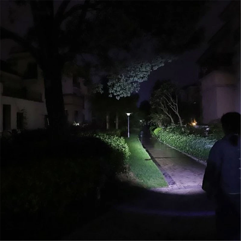 Convoy S2 Plus SST40 Flashlight Linterna LED High Powerful 18650 Flash Light 1800 Lumen Camping Fishing Work Light Mini Lantern