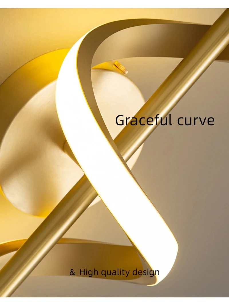 LED Wall Lamp Nordic Bedroom Bedside Minimalist Sconce Black White Gold Decorative Lighting Living Room Corridor Indoor Fixtures