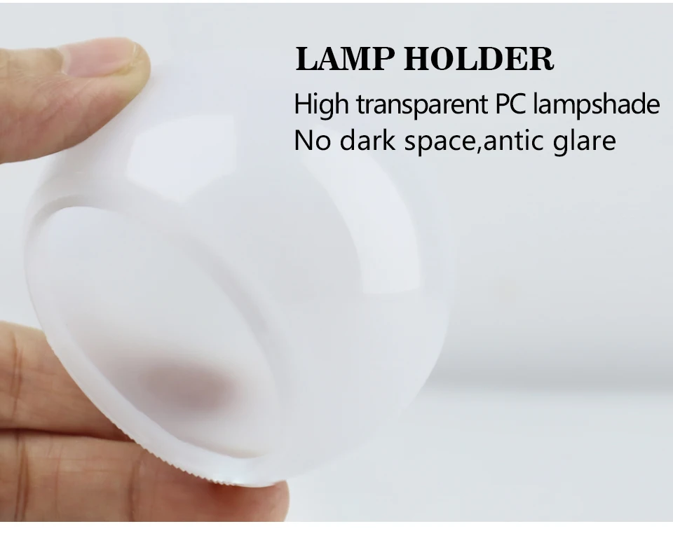 10pcs E27 LED Light Bulbs 220V 240V 18W 15W 12W 9W 6W 3W Spotlight Bulb LED Lamp Lampada Bombillas Lamparas For Home Table Lamp