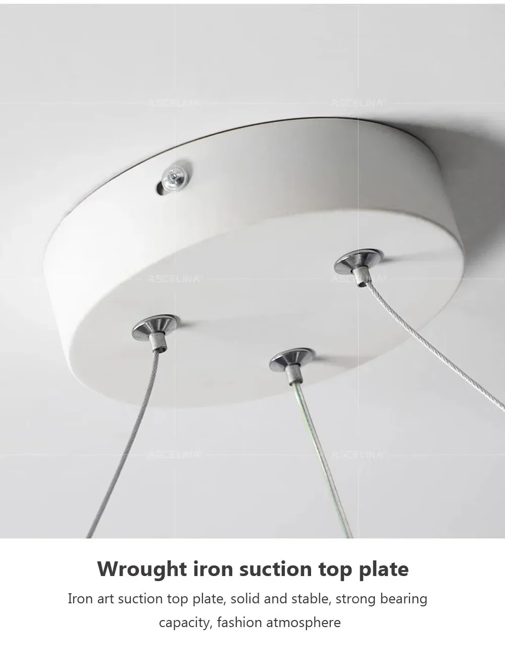 Nordic LED Ceiling Pendant Lamp Dining Room Corridor Lamp Bedroom Living Room Personality Creativity Simple Illumination Light