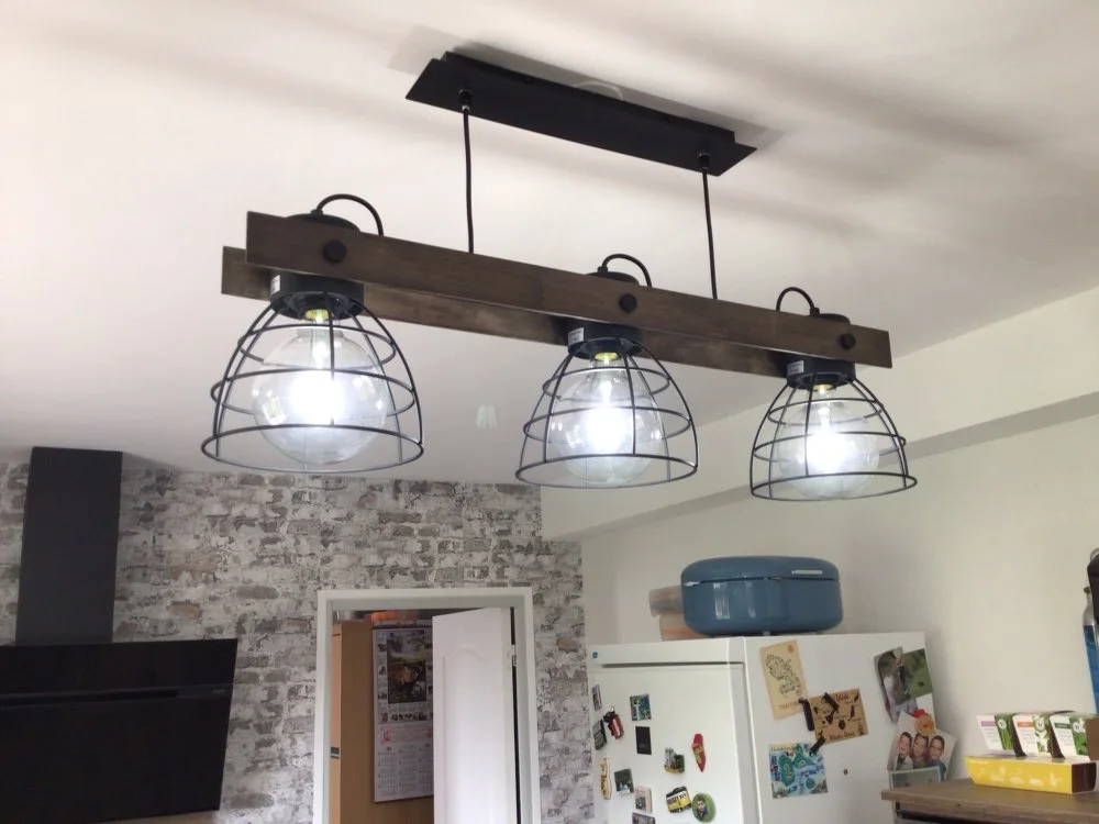 LED Edison Filament Light Retr Bulb Brown Golden G80 G95 G125 4W 6W 8W 10W 12W Dimmable E27 AC 220V Dimmer Restaurant Bedroom