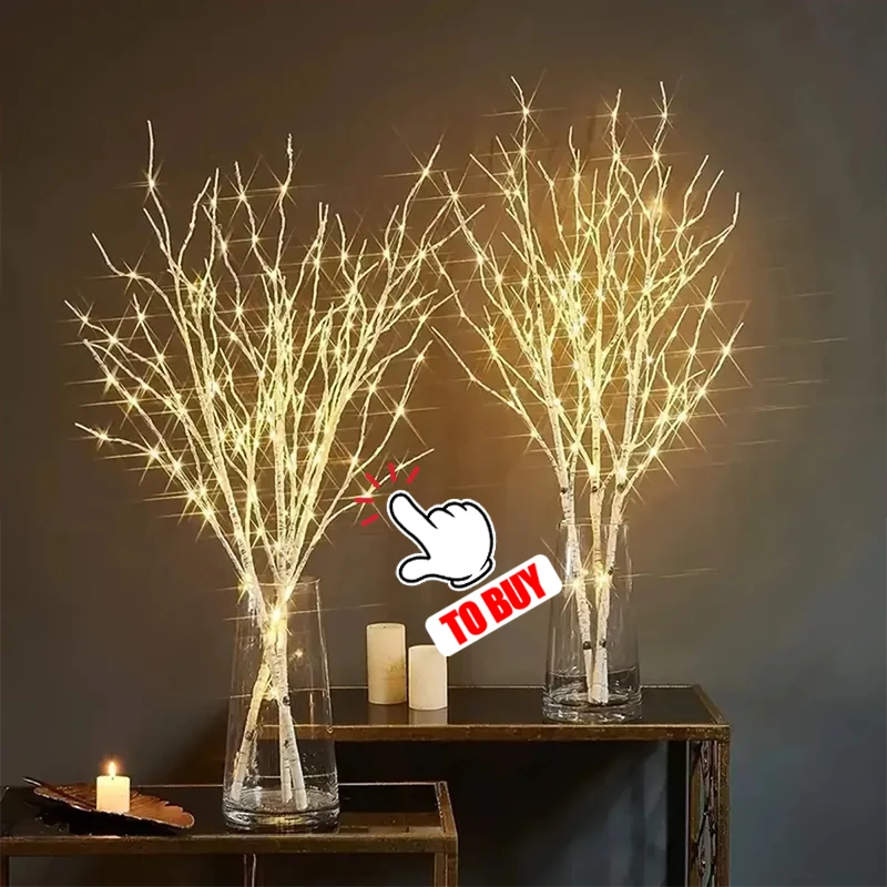 5M 20LED Solar String Lights Outdoor Waterproof 8 Mode Battery Operated Cherry Flower Light Christmas Garden Party Decoration