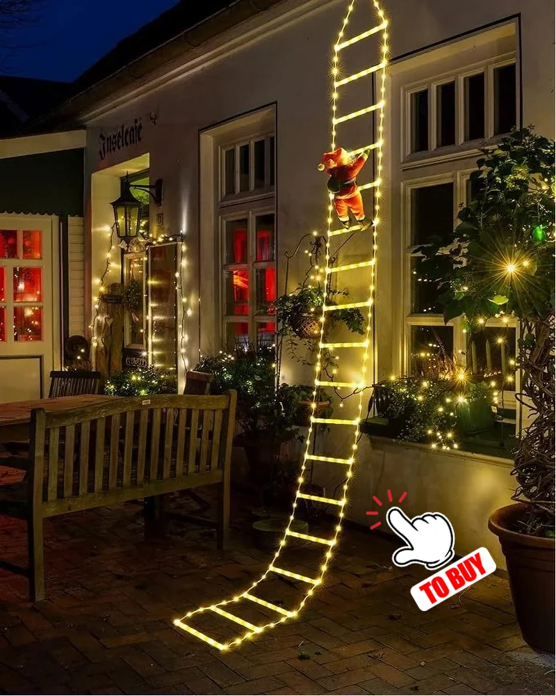 5M 20LED Solar String Lights Outdoor Waterproof 8 Mode Battery Operated Cherry Flower Light Christmas Garden Party Decoration