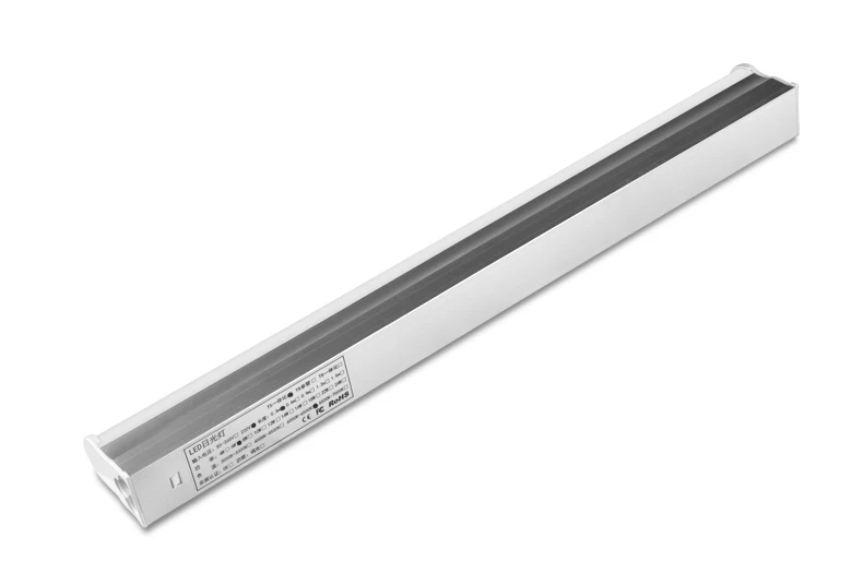 1FT 6W 29CM Desk Lamp T5 Tube LED Bar With Screws for Mounting Under Bookshelf AC220V 110V Home Reading Lamp Table Light Lampara