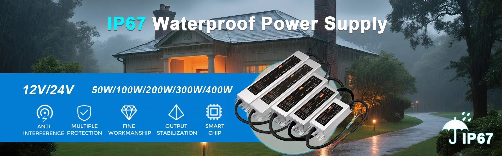 V2 PIR Motion Sensor Stair Light Controller 32 Channels LED Stair Controller For Stairway Dim LED Strip Lighting DC12V 24V