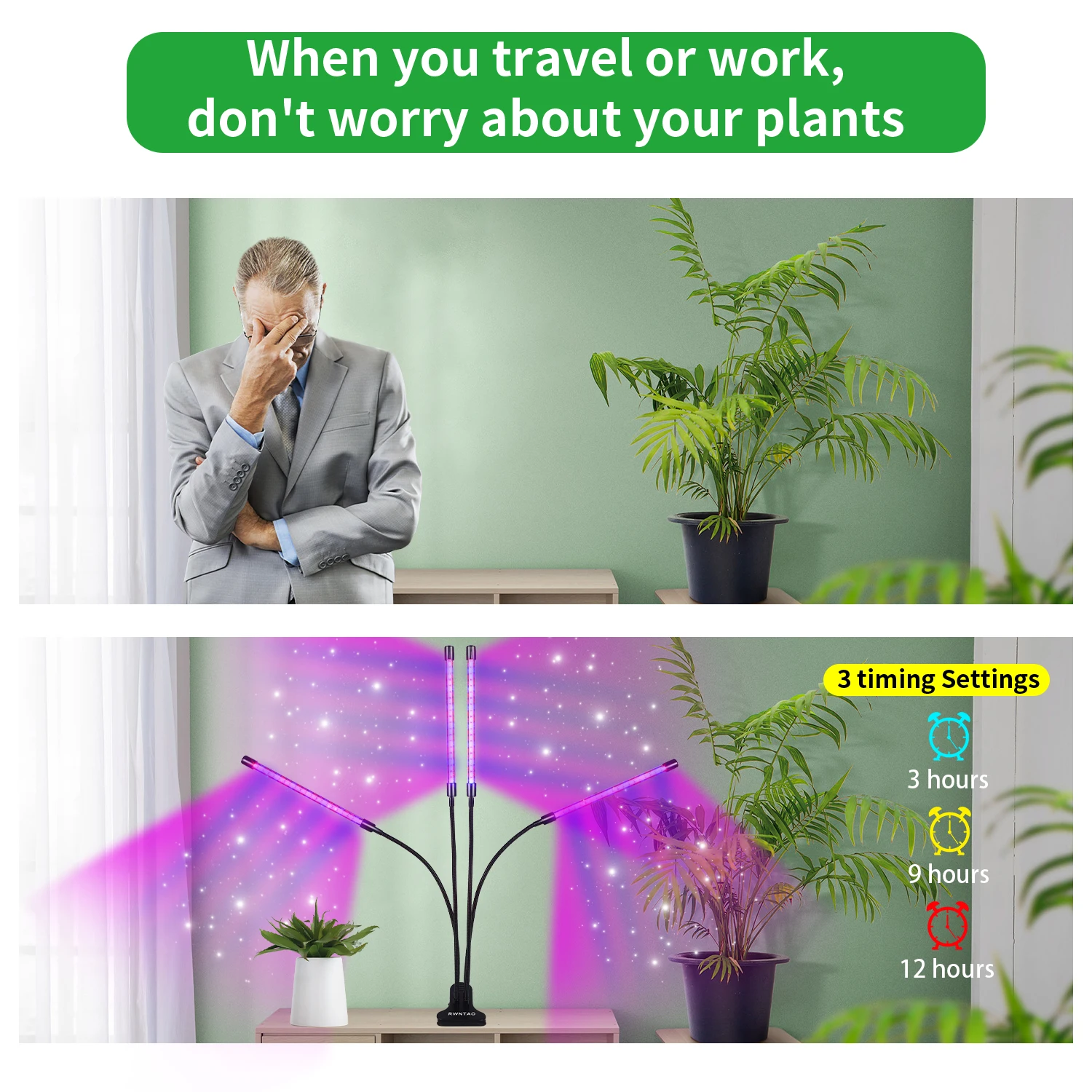 5v USB LED Plant Grow Light Full Spectrum Hydroponic Bulb LED Indoor Plant Light Greenhouse Vegetable Flower Grow Light Grow Box