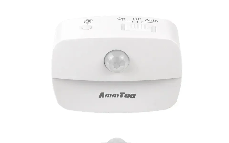 LED Night Light With Motion Sensor EU US Plug Lamps Wall Night Lamp Dimmable Bedroom Toilet Hallway Kitchen Kids Night Lights