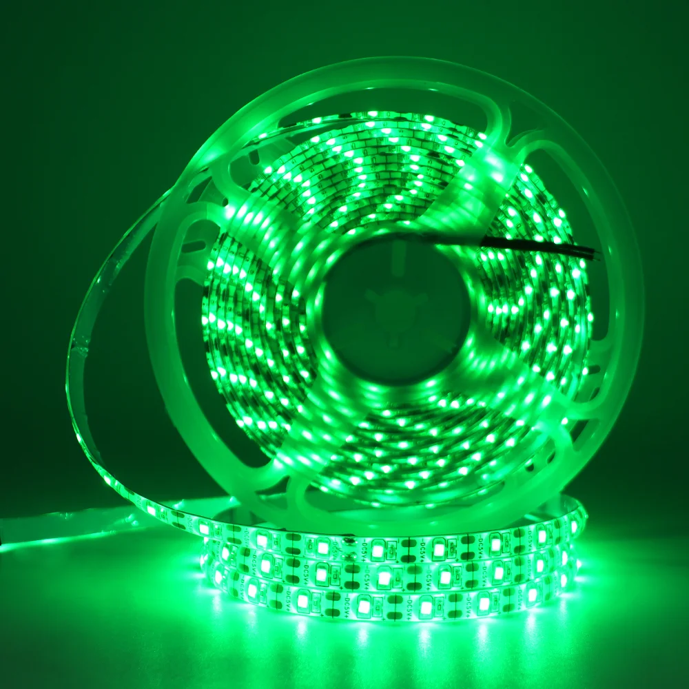 5V 2835 LED Strip Light USB 60Leds/m Flexible Fita Led Tape With Switch White Warm White Waterproof LED Lights for Room Decor