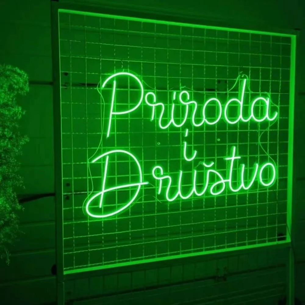 DC12V Neon Signs Flexible Led Tube Can Be Cut 2835 120LEDs/M Waterproof IP65 Silicone Strip Light Christmas For Holiday Party