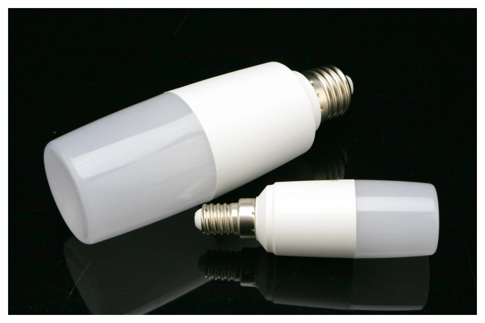 No Flicker 5W 10W 15W 20W LED Cylindrical Corn Bulb E27 E14 Light Bulb AC220V LED Lamp Home Decoration Chandelier Candle Light