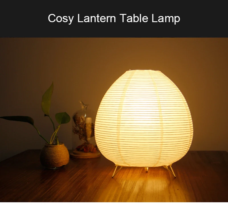 Nordic LED Table Lamp Interior Lighting Wabi Sabi Style Table Light Bedside Bedroom Living Study Home Decoration Desk Lamps