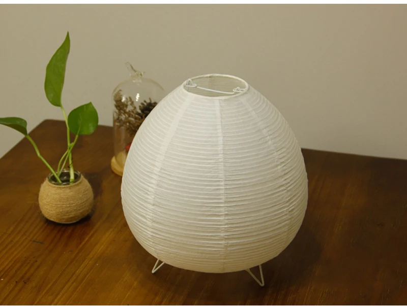 Nordic LED Table Lamp Interior Lighting Wabi Sabi Style Table Light Bedside Bedroom Living Study Home Decoration Desk Lamps