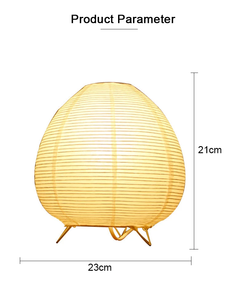 Nordic LED Table Lamp Interior Lighting Wabi Sabi Style Table Light Bedside Bedroom Living Study Home Decoration Desk Lamps