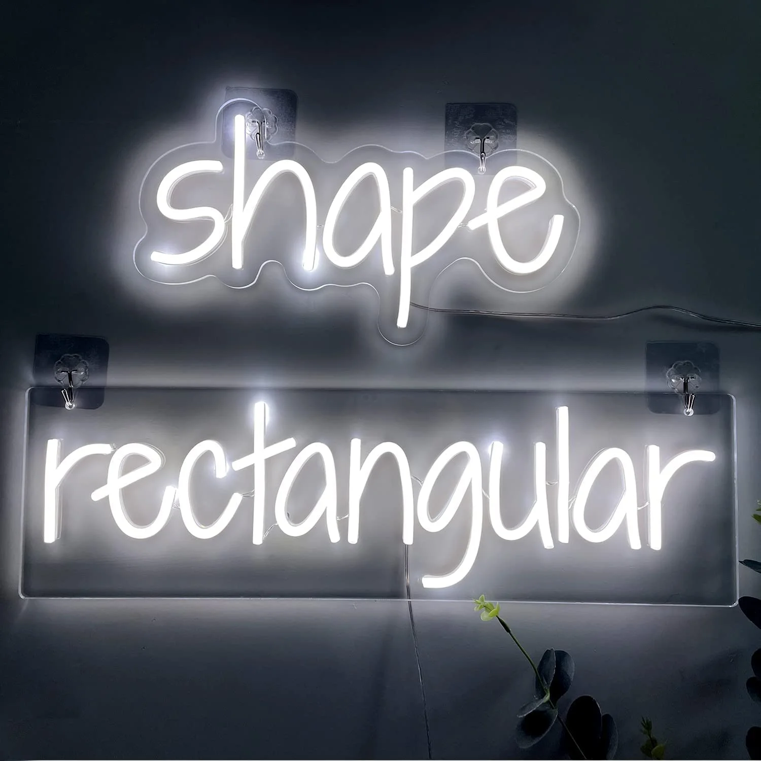 Custom Neon Sign LED Neon Night Light for Wedding Home Decorations Wall Lamp Personalized Name Business Logo Birthday Gift