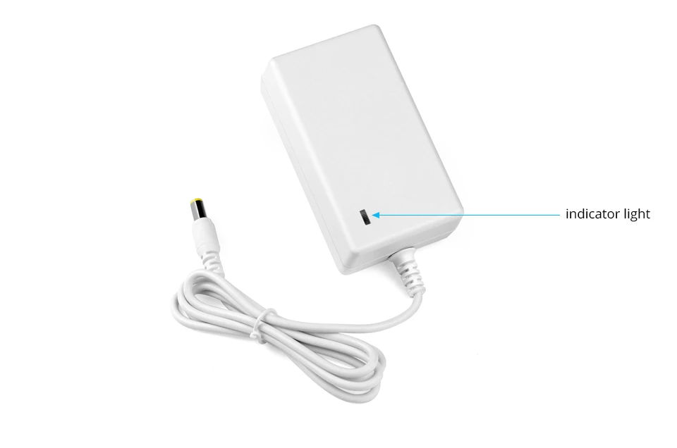 DC12V 24V 1A 2A 3A Lighting Transformer White Power Adapter Electronic Power Supply For LED Strips Bar LED Driver Power Charger